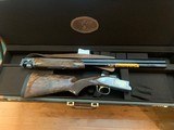 BROWNING CITORI 725 GRADE 5, 12 GA., 28” BARRELS, DS CHOKE TUBES, COMES WITH BROWNING LEATHER CASE, NEW UNFIRED IN THE BOX