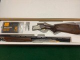 BROWNING CITORI 625 410 GA., FEATHER, 28” INVECTOR BARRELS, 3” CHAMBER, NEW IN THE BOX WITH OWNERS MANUAL - 1 of 5