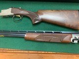 BROWNING CITORI 625 410 GA., FEATHER, 28” INVECTOR BARRELS, 3” CHAMBER, NEW IN THE BOX WITH OWNERS MANUAL - 4 of 5