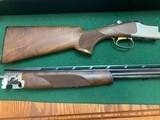 BROWNING CITORI 525 FIELD 410 GA., 28” INVECTOR BARRELS NEW IN THE BOX WITH OWNERS MANUAL - 2 of 5