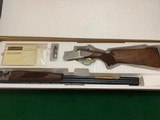 “SOLD”.BROWNING CITORI 525, 20 GA., 28” INVECTOR PLUS, 3” CHAMBER BARRELS - 1 of 5
