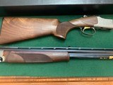 “SOLD”.BROWNING CITORI 525, 20 GA., 28” INVECTOR PLUS, 3” CHAMBER BARRELS - 3 of 5