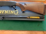 BROWNING BPS TRAP, ENGRAVED RECEIVER, 12 GA., 30” INVECTOR PLUS BARREL WITH 3 CHOKE TUBES, NEW IN THE BOX - 4 of 5