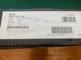 BROWNING BPS TRAP, ENGRAVED RECEIVER, 12 GA., 30” INVECTOR PLUS BARREL WITH 3 CHOKE TUBES, NEW IN THE BOX - 5 of 5