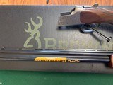 BROWNING CITORI 28 GA., WHITE LIGHTNING, 28” INVECTOR PLUS, WITH 3 MIDAS CHOKE TUBES, NEW IN THE BOX WITH OWNERS MANUAL - 4 of 5