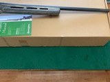 REMINGTON MODEL XR 100 RANGEMASTER 204 CAL. SINGLE SHOT RIFLE, 26” BARREL, BLACK LAMINATE THUMBHOLE STOCK, NEW UNFIRED IN THE BOX - 3 of 5