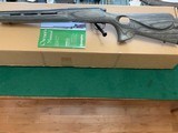 REMINGTON MODEL XR 100 RANGEMASTER 204 CAL. SINGLE SHOT RIFLE, 26” BARREL, BLACK LAMINATE THUMBHOLE STOCK, NEW UNFIRED IN THE BOX - 1 of 5