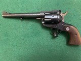 RUGER BLACKHAWK 30 CARBINE CAL., 7 1/2” BARREL HIGH COND. - 1 of 4
