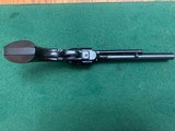 RUGER BLACKHAWK 30 CARBINE CAL., 7 1/2” BARREL HIGH COND. - 3 of 4