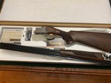 BROWNING CITORI 425 PLUS SPORTER 20 GA., 28” PORTED INVECTOR PLUS BARRELS, NEW IN THE BOX WITH OWNERS MANUAL - 1 of 5