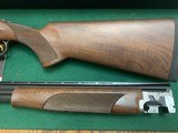 BROWNING CITORI 425 PLUS SPORTER 20 GA., 28” PORTED INVECTOR PLUS BARRELS, NEW IN THE BOX WITH OWNERS MANUAL - 2 of 5