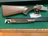 BROWNING CITORI 425 PLUS SPORTER 20 GA., 28” PORTED INVECTOR PLUS BARRELS, NEW IN THE BOX WITH OWNERS MANUAL - 4 of 5