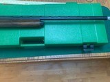 REMINGTON 1100 PREMIER SPORTING 12 GA., NICKEL RECEIVER, 28” PORTED BARREL, 4 EXTENDED CHOKE TUBES, LIKE NEW IN THE CASE - 5 of 5