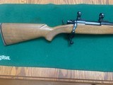 MARLIN MR-7, 280 REMINGTON CAL., 22” BARREL, JEWELED BOLT, COMES WITH BASES & RINGS, 99+% COND. - 3 of 5