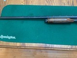 REMINGTON 870 TB TRAP, 30” FULL CHOKE, SILVER FOLLOWER, HIGH COND. - 4 of 5