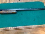 REMINGTON 870 TB TRAP, 30” FULL CHOKE, SILVER FOLLOWER, HIGH COND. - 5 of 5