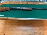 REMINGTON 870 TB TRAP, 30” FULL CHOKE, SILVER FOLLOWER, HIGH COND. - 1 of 5