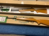 REMINGTON 5, YOUTH 22 LR., BEECH STOCK, CONSECUTIVE SERIAL NUMBERS