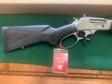 MARLIN 1895 TRAPPER, 45-70 CAL. 16.1” THREADEDBARREL, STAINLESS STEEL, NEW IN THE BOX - 4 of 5