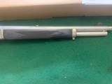 MARLIN 1895 TRAPPER, 45-70 CAL. 16.1” THREADEDBARREL, STAINLESS STEEL, NEW IN THE BOX - 3 of 5