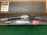 MARLIN 1895 TRAPPER, 45-70 CAL. 16.1” THREADEDBARREL, STAINLESS STEEL, NEW IN THE BOX - 1 of 5