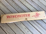 WINCHESTER 9417, 17 HMR. CAL, NEW UNFIRED IN THE BOX WITH HANG TAG, OWNERS MANUAL, ETC. - 3 of 10