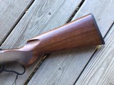 WINCHESTER 9417, 17 HMR. CAL, NEW UNFIRED IN THE BOX WITH HANG TAG, OWNERS MANUAL, ETC. - 4 of 10