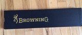BROWNING BPS 10 GA. 26” BARREL, NEW UNFIRED IN THE BOX WITH OWNERS MANUAL & CHOKE TUBES - 6 of 7