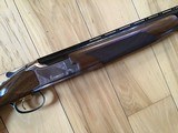 SOLD———BROWNING CITORI FEATHER, 28 GA. 28” INVECTOR, APPEARS UNFIRED, HAS A GUN SAFE SCRATCH ON THE STOCK - 2 of 10