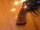 SMITH & WESSON 36 NO DASH, LIKE NEW IN THE BOX WITH OWNERS MANUAL & CLEANING TOOLS - 4 of 6