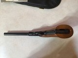 BROWNING CHALLENGER 22 LR., 6 3/4” BARREL, MADE IN BELGIUM IN 1966, BEAUTIFUL CHECKERED
WALNUT GRIPS, APPEARS UNFIRED
MINT WITH BROWNING CASE - 6 of 7
