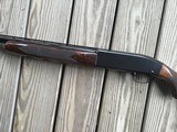 WINCHESTER 50 DELUXE TRAP,, 12 GA. 30” VENT RIB, ALL FACTORY ORIGINAL & 99+% COND. - 5 of 7