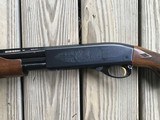 REMINGTON 870 WINGMASTER ENHANCED ENGRAVED RECEIVER 410 GA., 25” REM CHOKE BARREL 99% COND. - 7 of 7