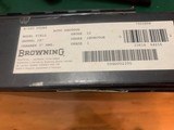 BROWNING A-500 “DUCKS UNLIMITED” 12 GA. 28” INVECTOR BARREL,MFG. 1988, NEW UNFIRED IN THE BOX - 5 of 5