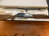 BROWNING A-500 12 GA. 26” INVECTOR BARREL,“PHEASANTS FOREVER 121 OF 200” MFG. 1988, NEW UNFIRED IN THE BOX - 4 of 5