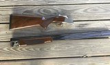 BROWNING CITORI 425 SPORTING PLUS 12 GA., 32” FACTORY PORTED, INVECTOR PLUS BARRELS NEW UNFIRED IN THE BOX WITH OWNERS MANUAL & CHOKE TUBES, ETC. - 3 of 5