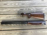 BROWNING CITORI 425 SPORTING PLUS 12 GA., 32” FACTORY PORTED, INVECTOR PLUS BARRELS NEW UNFIRED IN THE BOX WITH OWNERS MANUAL & CHOKE TUBES, ETC. - 2 of 5