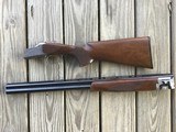 BROWNING CITORI 525 FIELD 20 GA. 3”,26” INVECTOR PLUS, NEW IN THE BOX WITH OWNERS MANUAL & CHOKE TUBES, ETC. - 2 of 6