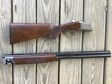 BROWNING CITORI 525 FIELD 20 GA. 3”,26” INVECTOR PLUS, NEW IN THE BOX WITH OWNERS MANUAL & CHOKE TUBES, ETC. - 3 of 6
