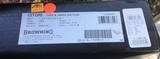 BROWNING CITORI 525 FIELD 20 GA. 3”,26” INVECTOR PLUS, NEW IN THE BOX WITH OWNERS MANUAL & CHOKE TUBES, ETC. - 6 of 6