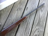 ANSCHUTZ 1517 D NUSS CLASSIC 17 HMR CAL., 23” BARREL, MFG. IN GERMANY, NEW IN THE BOX & ALSO HAS SHIPPING CARTON - 5 of 9