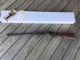 WINCHESTER 1885 HIGH WALL TRADITIONAL HUNTER 38-55 CAL. ONLY 50 MFG. 28” BARREL, NEW UNFIRED IN THE BOX WITH
HANG TAG, OWNERS MANUAL, ETC. - 1 of 9