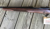 WINCHESTER 70 SUPER GRADE 338 WIN. MAGNUM, POST 1964,
24” BARREL, NEW IN THE BOX WITH OWNERS MANUAL, RINGS AND BASE, ETC. - 5 of 9