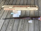 WINCHESTER 70 SUPER GRADE 338 WIN. MAGNUM, POST 1964,
24” BARREL, NEW IN THE BOX WITH OWNERS MANUAL, RINGS AND BASE, ETC. - 1 of 9