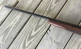 WINCHESTER 70 SUPER GRADE 338 WIN. MAGNUM, POST 1964,
24” BARREL, NEW IN THE BOX WITH OWNERS MANUAL, RINGS AND BASE, ETC. - 7 of 9
