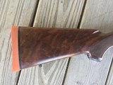 WINCHESTER 70 SUPER GRADE 338 WIN. MAGNUM, POST 1964,
24” BARREL, NEW IN THE BOX WITH OWNERS MANUAL, RINGS AND BASE, ETC. - 3 of 9