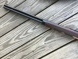 WINCHESTER 94 LEGACY
38-55 CAL. 26” BARREL, TANG SAFETY, NEW IN THE BOX WITH HANG TAG, OWNERS, ETC. - 7 of 8