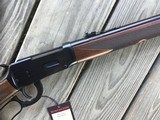 WINCHESTER 94 LEGACY
38-55 CAL. 26” BARREL, TANG SAFETY, NEW IN THE BOX WITH HANG TAG, OWNERS, ETC. - 5 of 8