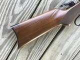 WINCHESTER 94 LEGACY
38-55 CAL. 26” BARREL, TANG SAFETY, NEW IN THE BOX WITH HANG TAG, OWNERS, ETC. - 3 of 8