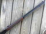 WINCHESTER 94 LEGACY
38-55 CAL. 26” BARREL, TANG SAFETY, NEW IN THE BOX WITH HANG TAG, OWNERS, ETC. - 6 of 8